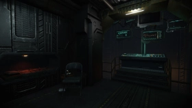 Скриншот из игры Xenopurge в хорошем качестве