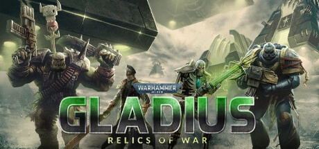 Постер Warhammer 40,000: Gladius - Relics of War