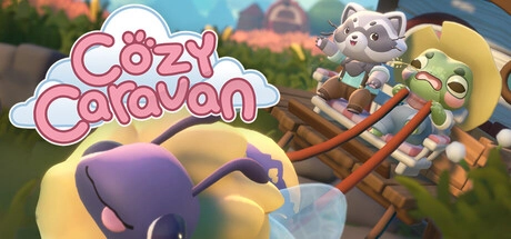 Постер Cozy Caravan