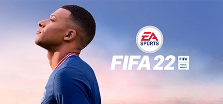 Постер FIFA 22
