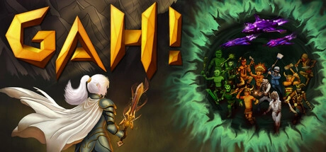 Постер Gah!