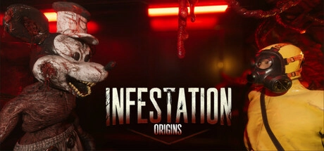 Постер Infestation: Origins