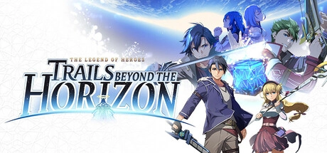 Постер The Legend of Heroes: Trails beyond the Horizon