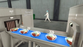 Game Food Processing Simulator for PC