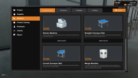 Игра Food Processing Simulator на компьютер