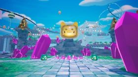 Скриншот из игры Lunistice в хорошем качестве