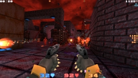 screenshot MeowGun: Hell Denizen