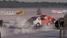 Скриншот из игры My Winter Car в хорошем качестве