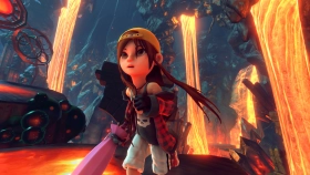 Скриншот из игры Onirism в хорошем качестве