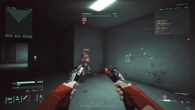 Скриншот из игры Out of Action в хорошем качестве