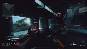 screenshot Out of Action