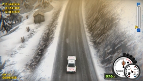 screenshot Super Woden: Rally Edge