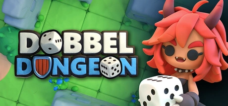 Постер Dobbel Dungeon