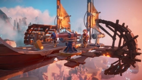 Скриншот из игры Echoes of Elysium в хорошем качестве