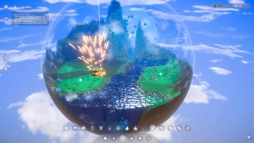 screenshot ANLIFE: Motion-Learning Life Evolution