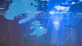 Картинка ANLIFE: Motion-Learning Life Evolution на ПК