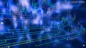 Изображение ANLIFE: Motion-Learning Life Evolution