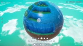 Game ANLIFE: Motion-Learning Life Evolution for PC