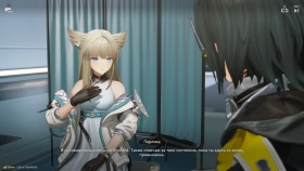 Скриншот из игры Arknights Endfield в хорошем качестве