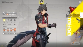 screenshot Arknights Endfield