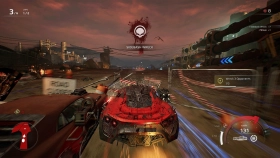 screenshot Carmageddon: Rogue Shift