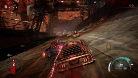 Game Carmageddon: Rogue Shift for PC