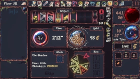 Скриншот из игры CiniCross в хорошем качестве