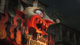 Скриншот из игры Crisol: Theater of Idols в хорошем качестве