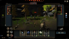 screenshot Dead Grid