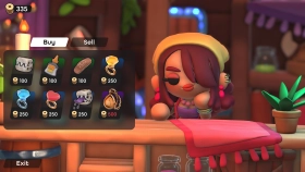 Скриншот из игры Dobbel Dungeon в хорошем качестве