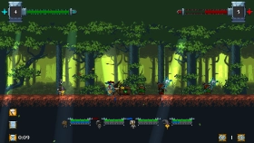 Скриншот из игры Dwarves: Glory, Death and Loot в хорошем качестве