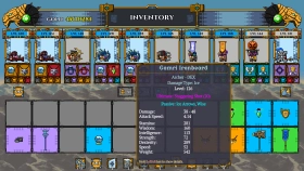 screenshot Dwarves: Glory, Death and Loot