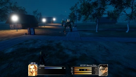 screenshot FRONT MISSION 3: Remake