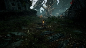 Игра Hordes of Hunger на компьютер