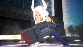 screenshot MY HERO ACADEMIA: All’s Justice