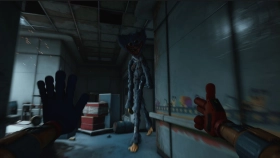 Скриншот из игры Poppy Playtime - Chapter 5 в хорошем качестве