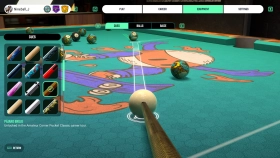 Скриншот из игры Pure Pool Pro в хорошем качестве