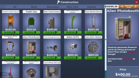 Игра Roadside Research на компьютер