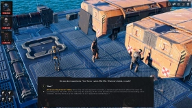 screenshot Sector Unknown