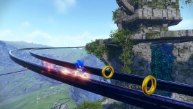screenshot Sonic Frontiers