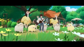 Скриншот из игры Starsand Island в хорошем качестве