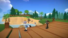 Изображение Super Battle Golf