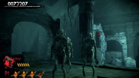 screenshot THE HOUSE OF THE DEAD 2: Remake