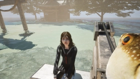 Скриншот из игры UMIGARI в хорошем качестве