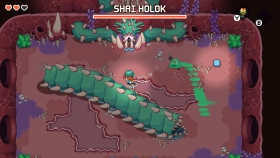 Картинка Under The Island на ПК