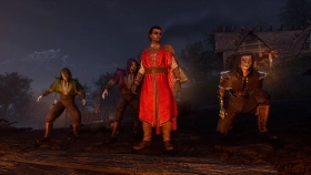 Игра Vampires: Bloodlord Rising на компьютер