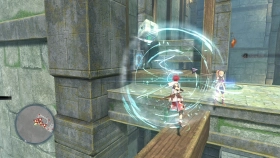 screenshot Ys X: Proud Nordics