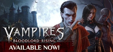 Vampires: Bloodlord Rising