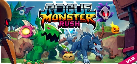 Постер Rogue Monster Rush
