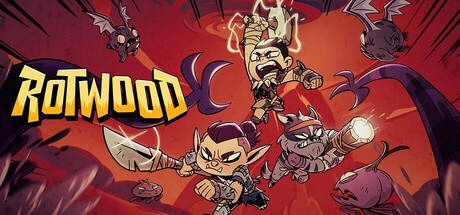 Постер Rotwood